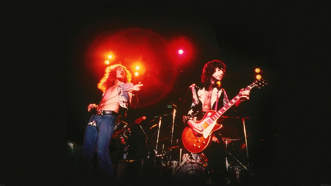 Led Zeppelin DVD