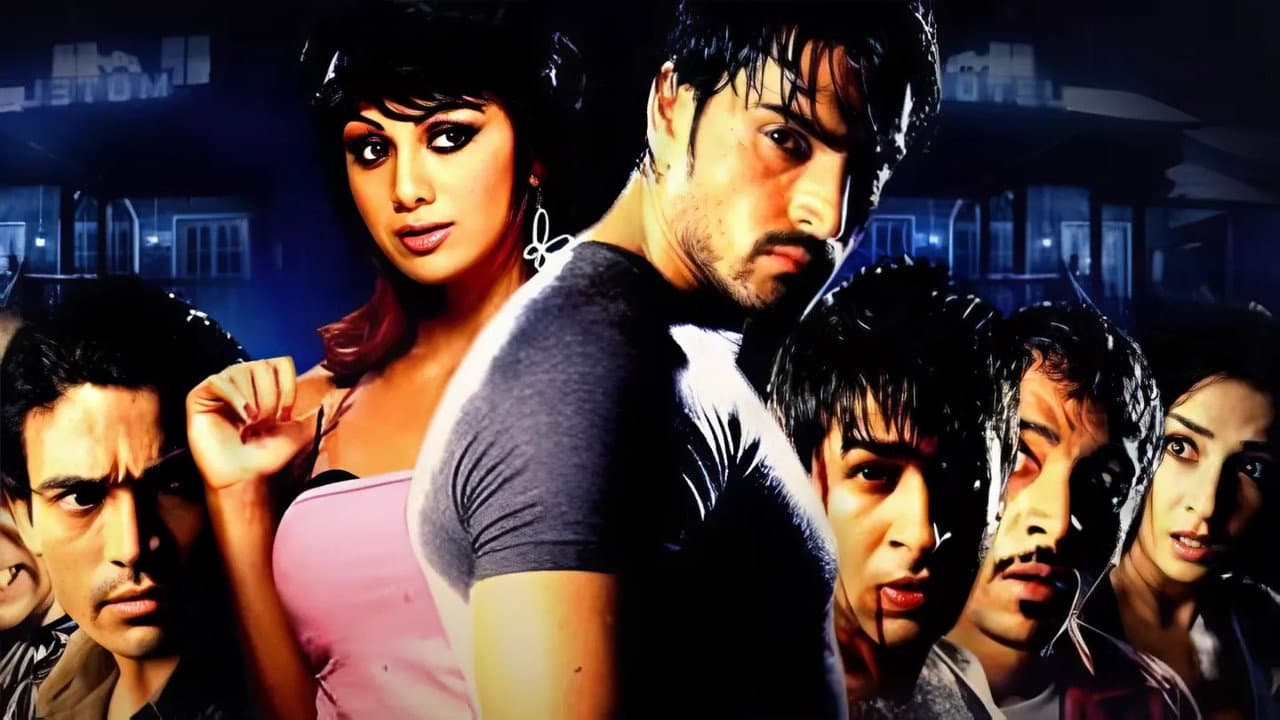 Khamoshh... Khauff Ki Raat