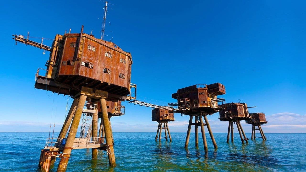 Ingeniería abandonada