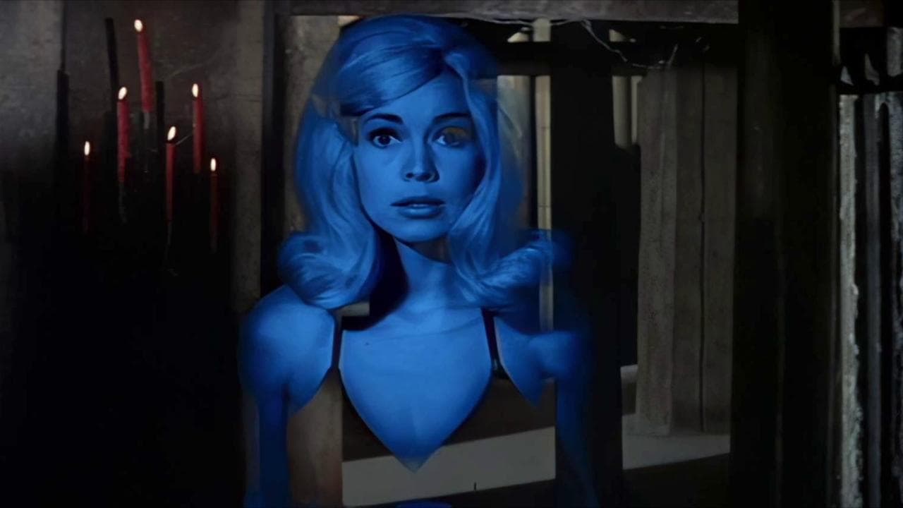 El fantasma del bikini invisible