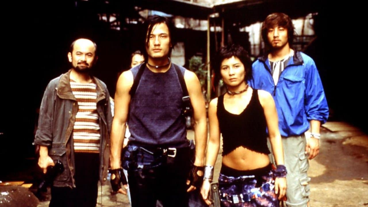 Dead or Alive III: Final