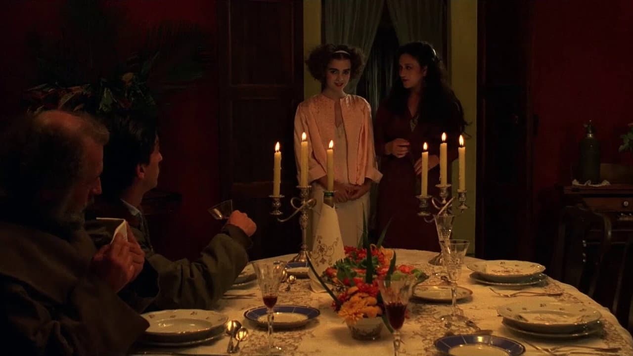 La mansión de Araucaima