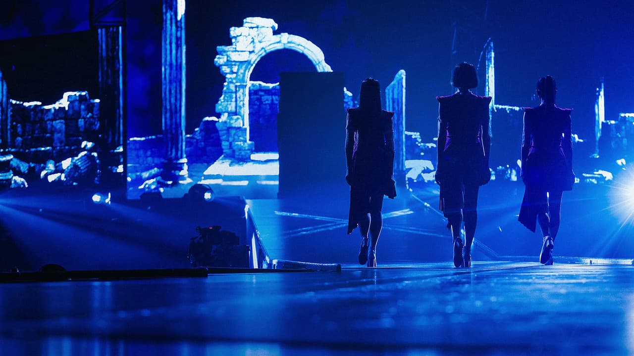 Perfume "コールドスリープ" -25 years Document-