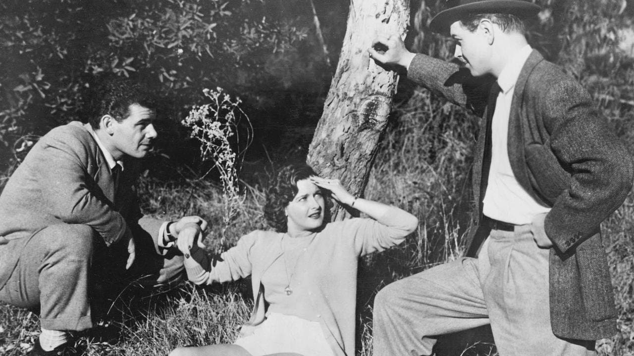 El fantasma del espacio