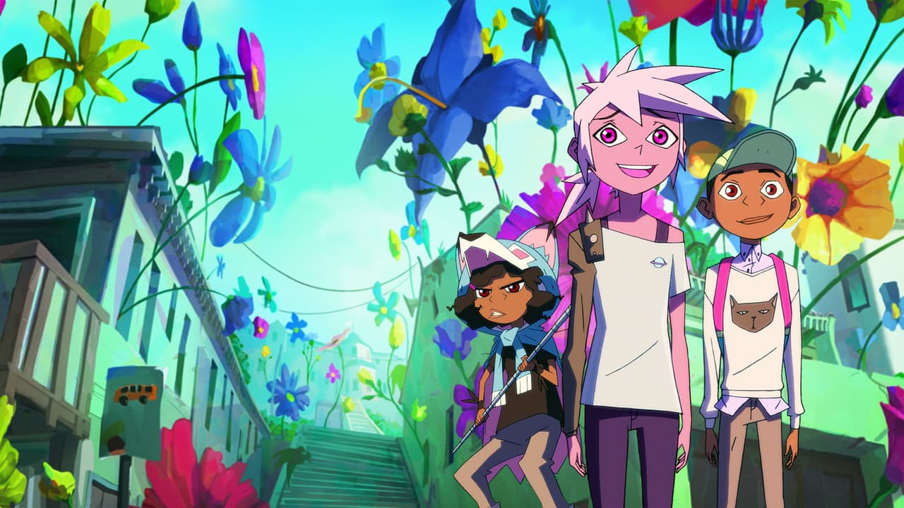 Kipo y la era de las bestias mágicas