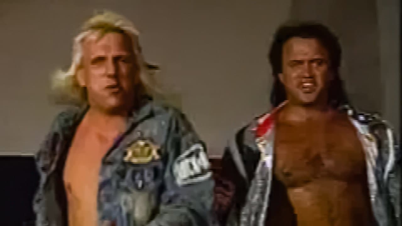 Smoky Mountain Wrestling