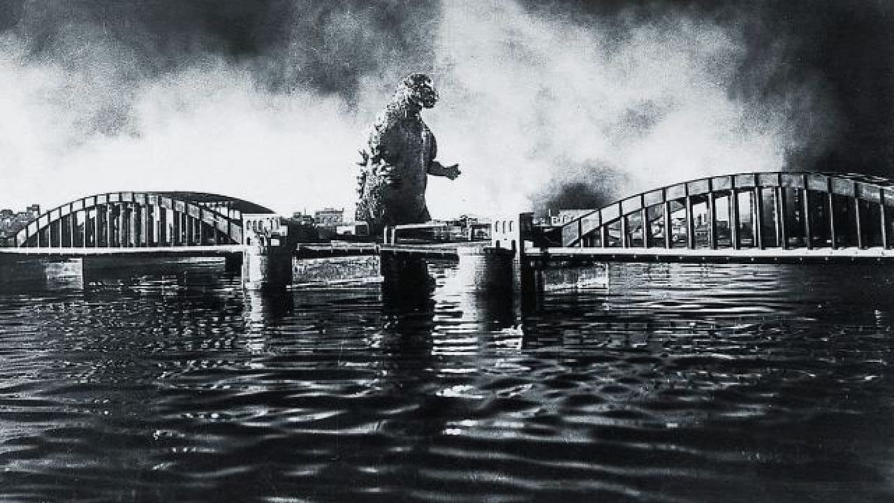 Godzilla. Japón bajo el terror del monstruo