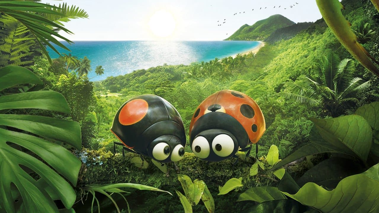 Minúsculos  2: Las mandíbulas en el fin del mundo