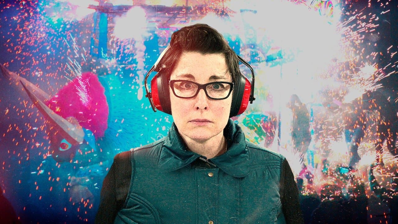 Sue Perkins: Increíble Pero Legal