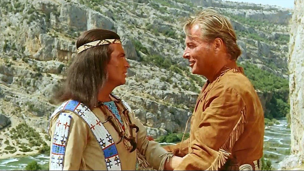 Winnetou en el valle de la muerte