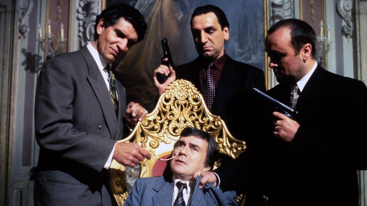 Échale la culpa al botones