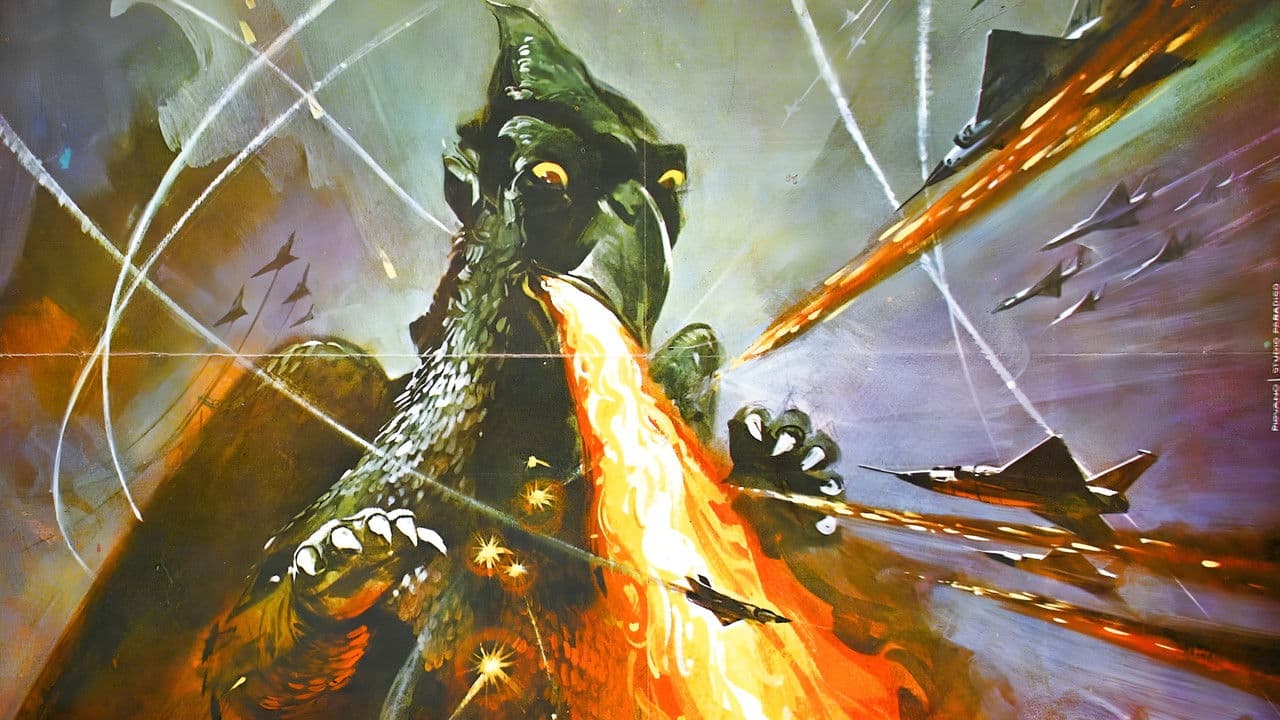 El monstruo que amenaza el mundo