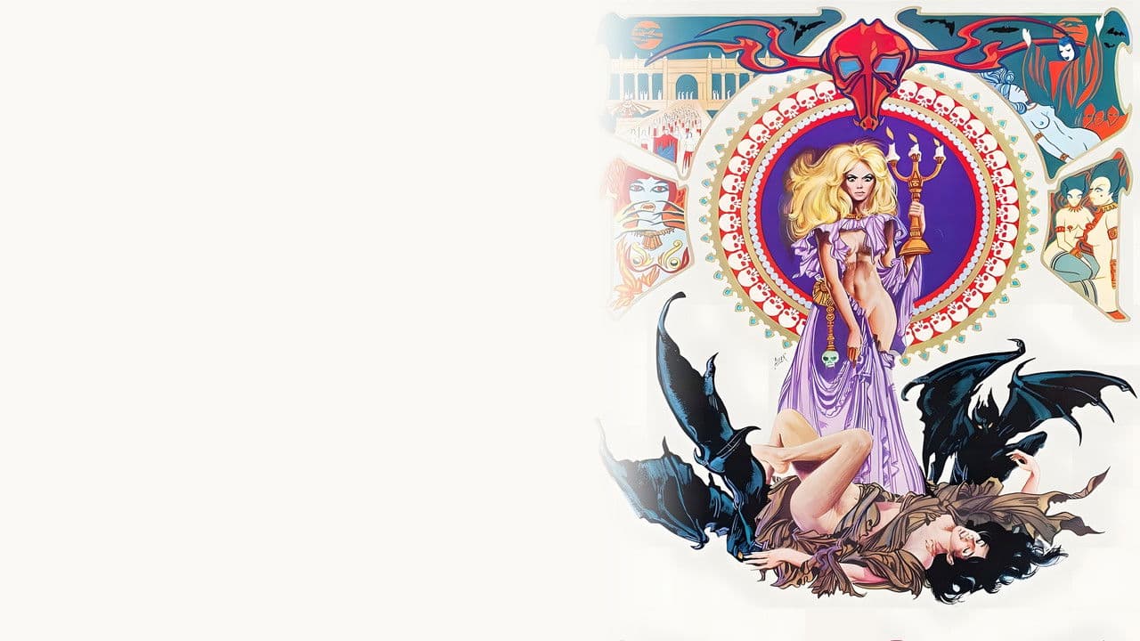 La Vampiresa desnuda