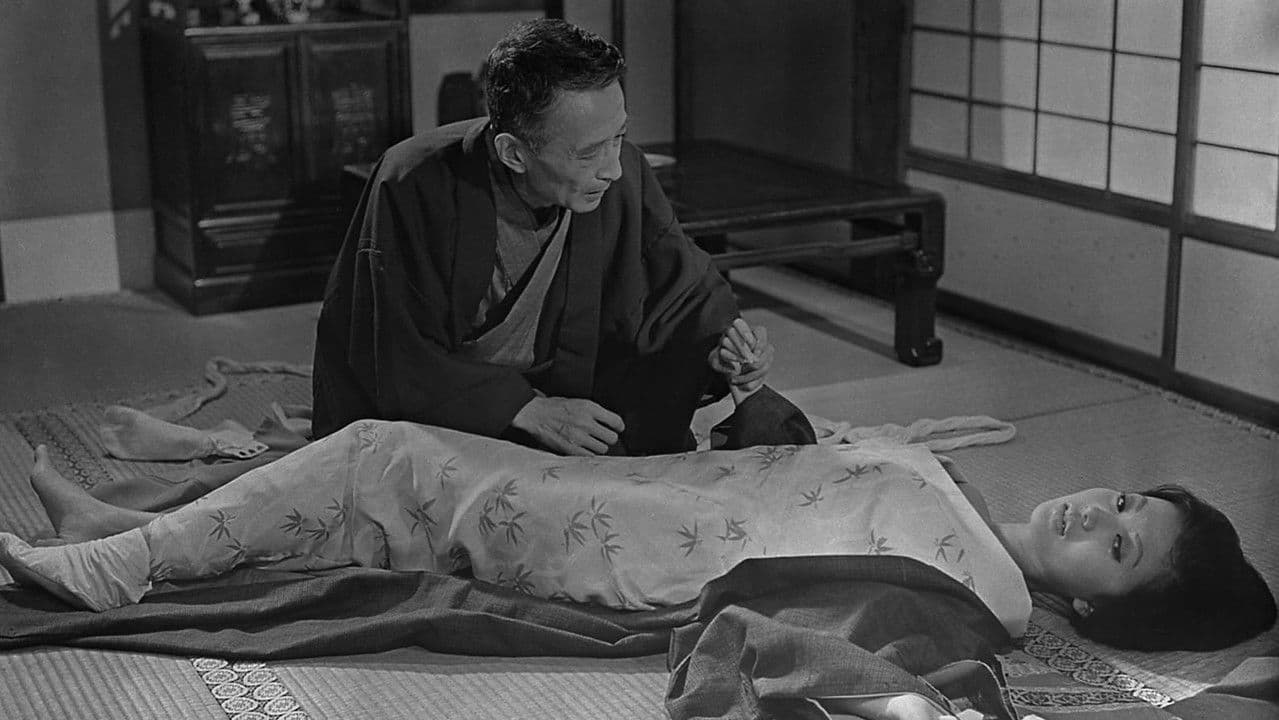 Sed de amor (Thirst for love)