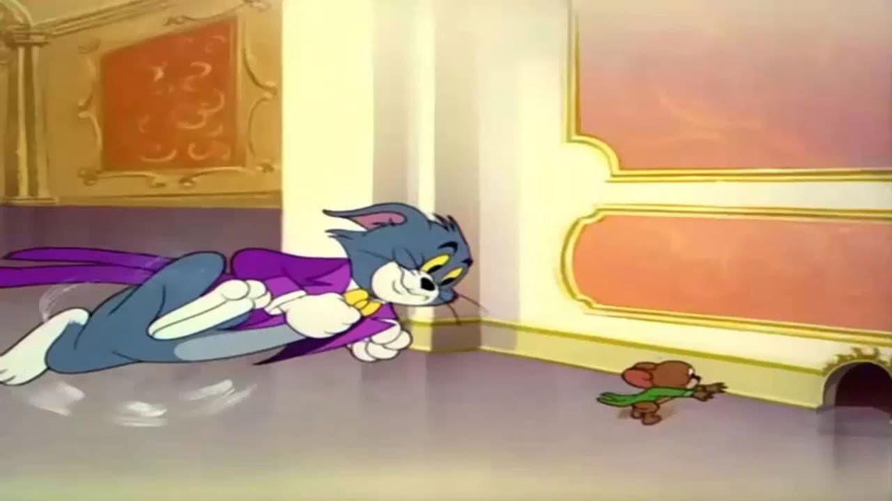 Tom y Jerry: Johann Mouse