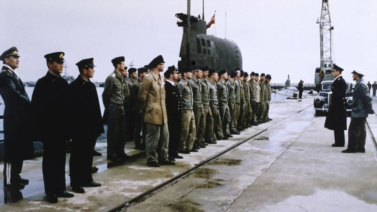 Das Boot 2. La última misión