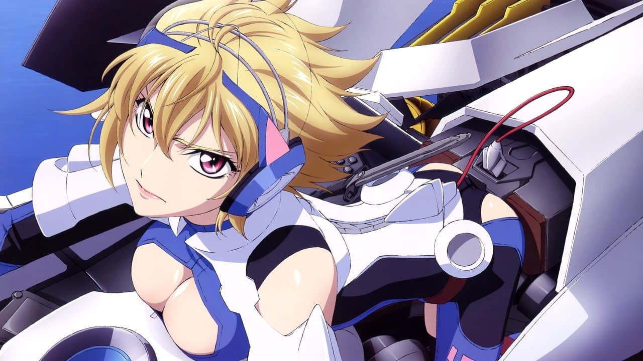 Cross Ange: Tenshi to Ryuu no Rondo