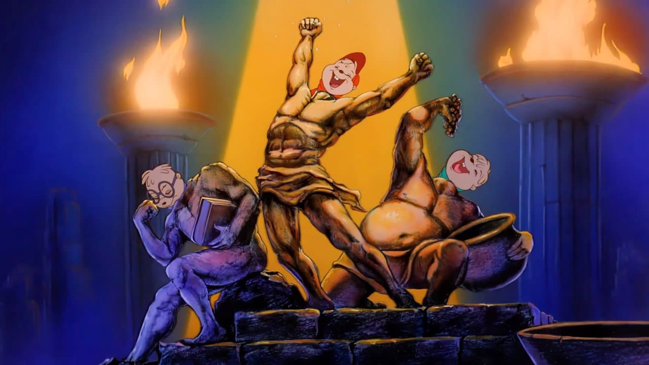 La vuelta al mundo de Alvin y las ardillas