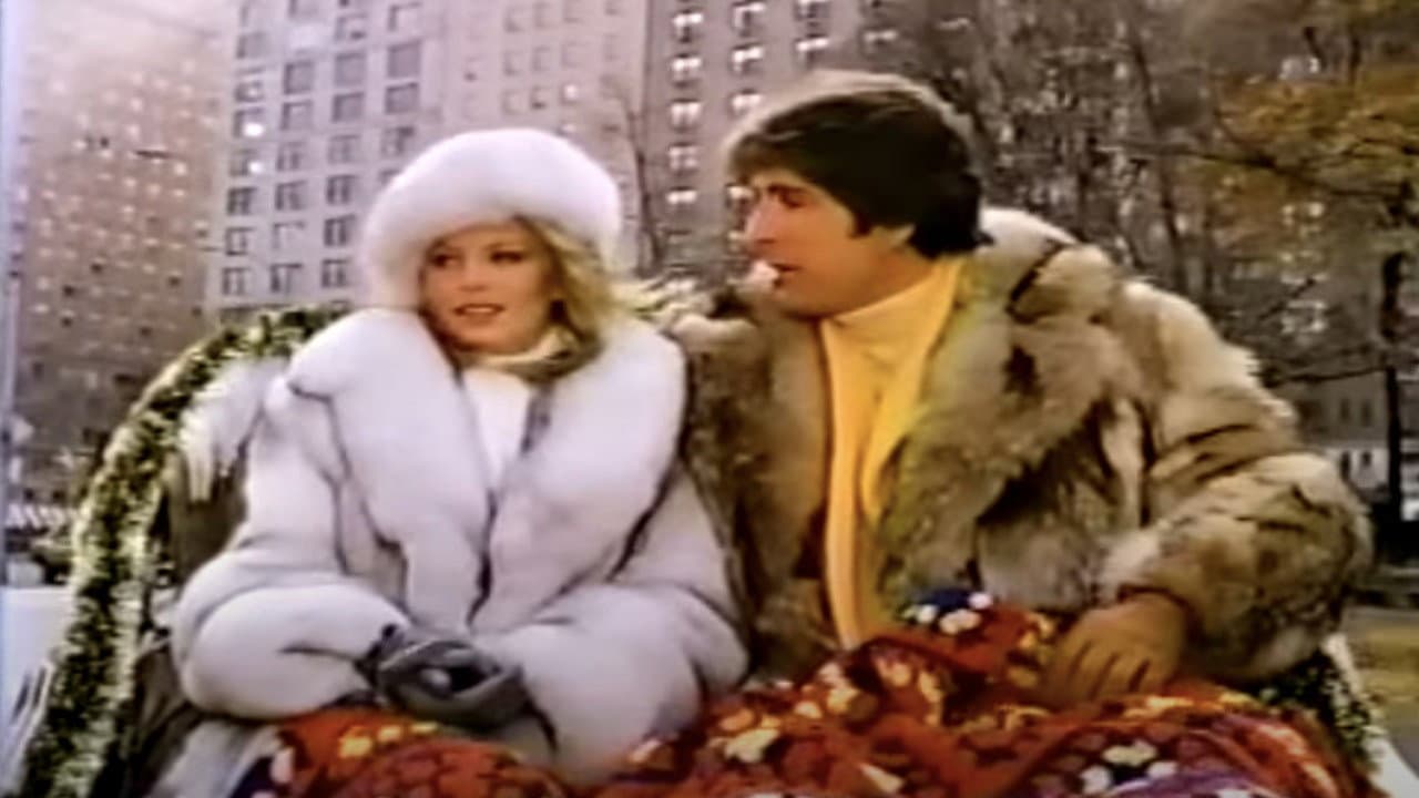 Un hombre vestido de Santa Claus