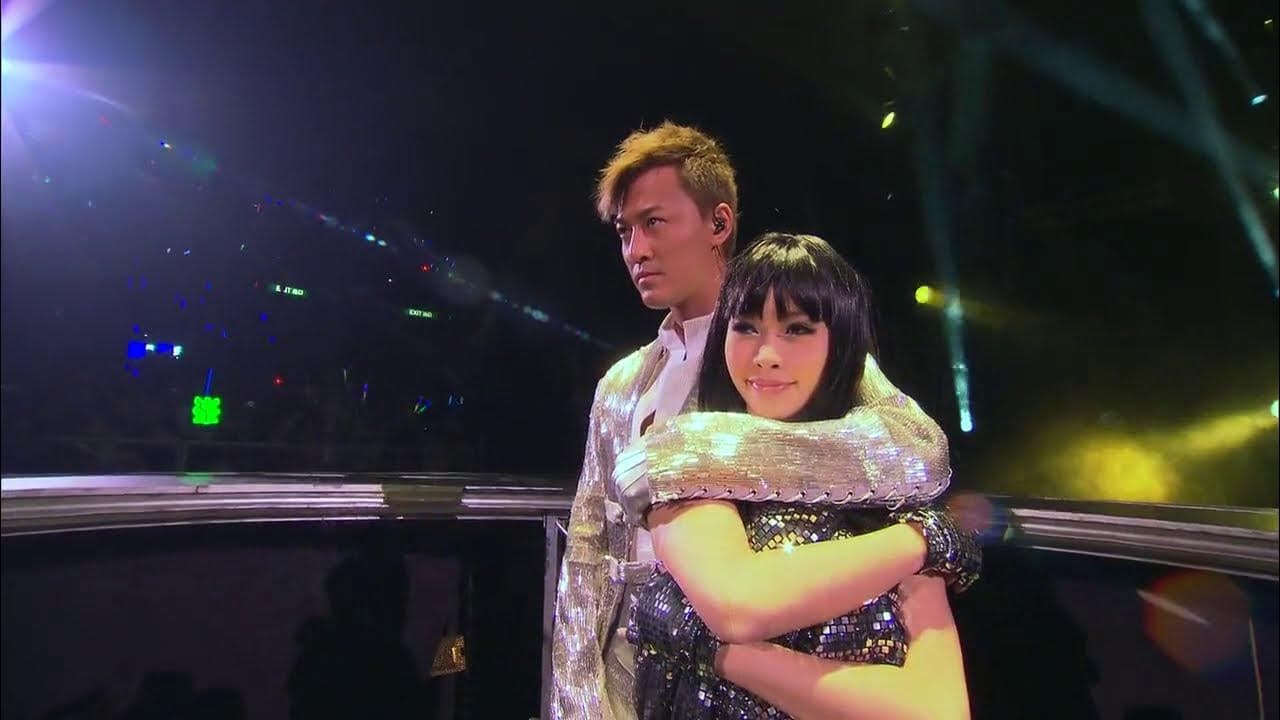 林峰2009峯·情无限香港演唱会