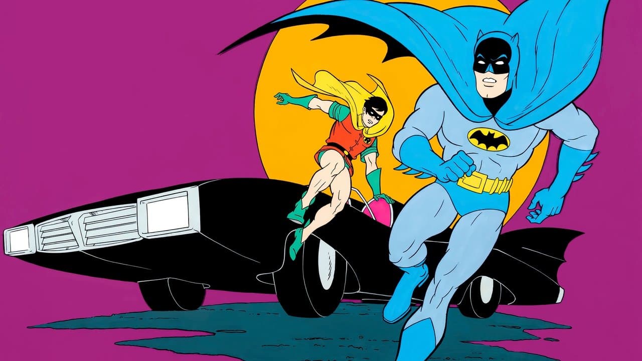 Las aventuras de Batman