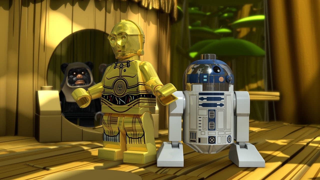 Lego Star Wars: Historias de droides