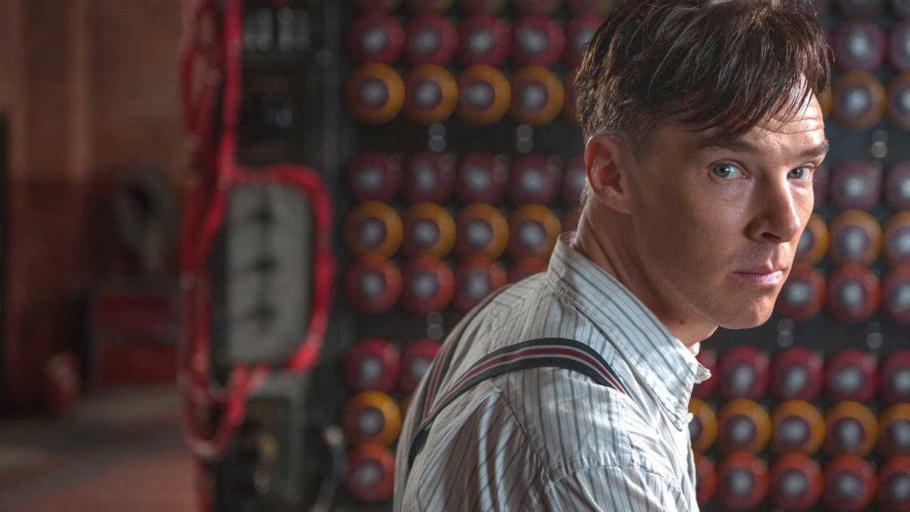 The Imitation Game (Descifrando Enigma)