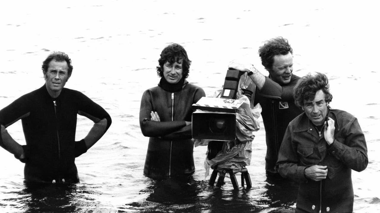 El Making of de Steven Spielberg 'Tiburón'