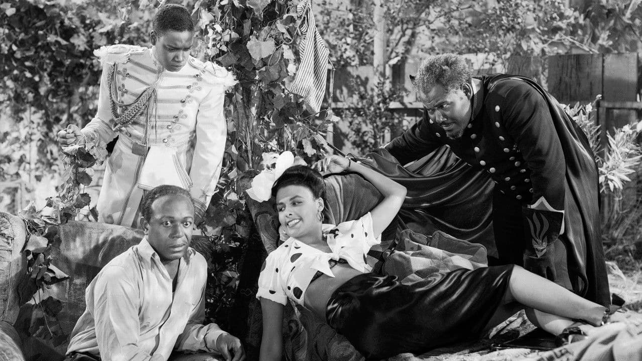 Una cabaña en el cielo