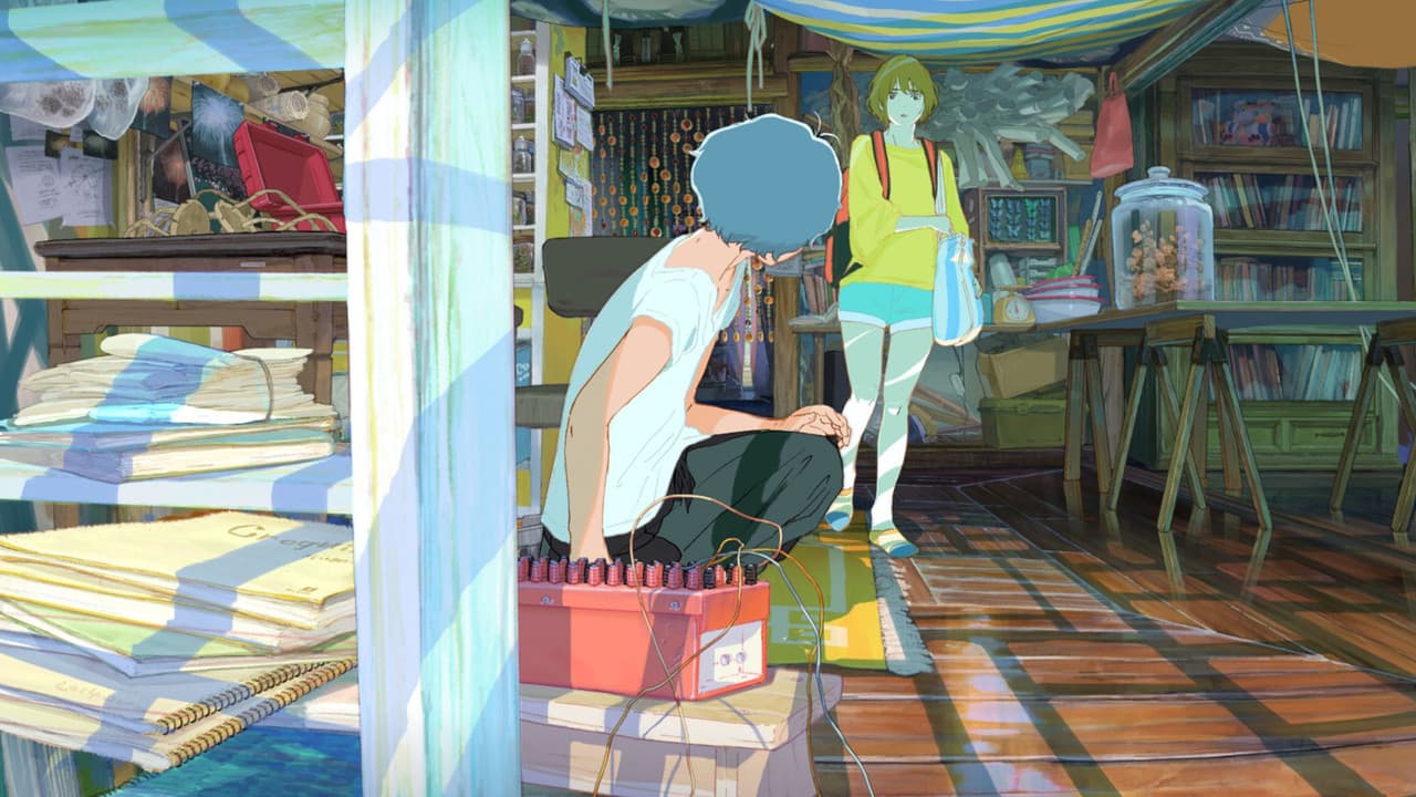 Hanarokushou ga Akeru Hi ni: A New Dawn
