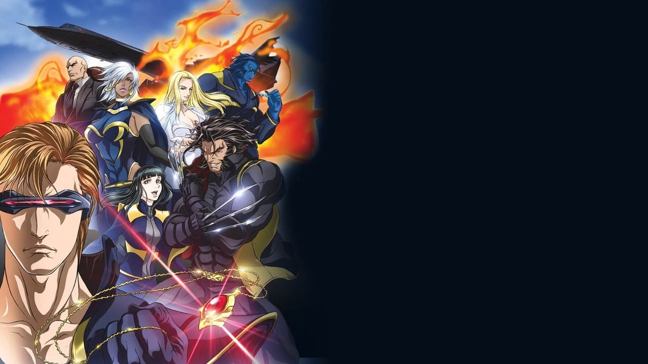 X-Men (Anime)