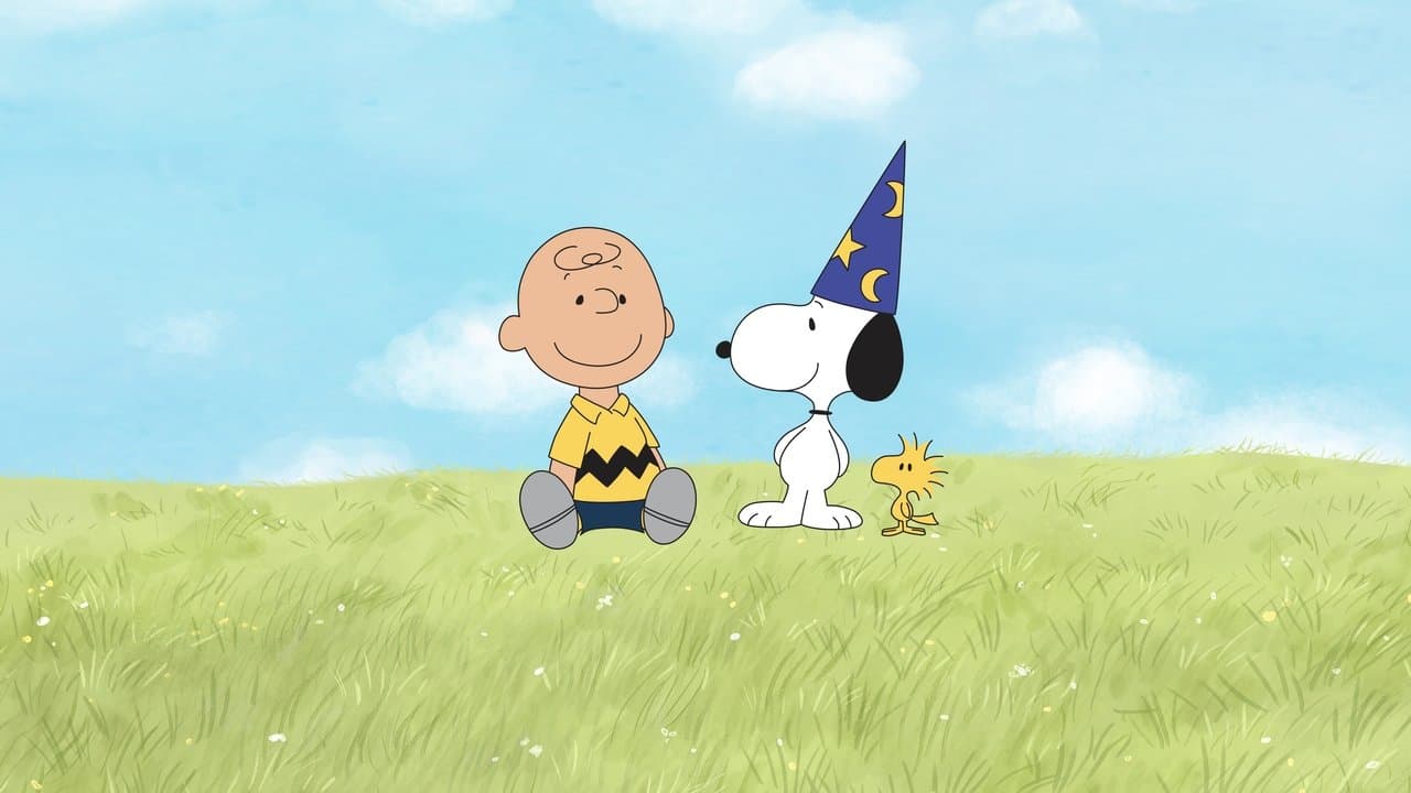 Esto es magia, Charlie Brown