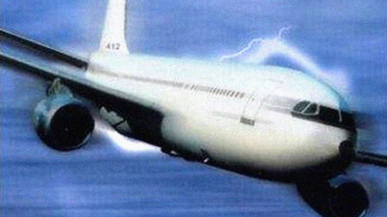 La desaparición del vuelo 412