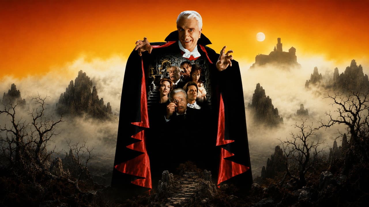 Drácula, un muerto muy contento y feliz