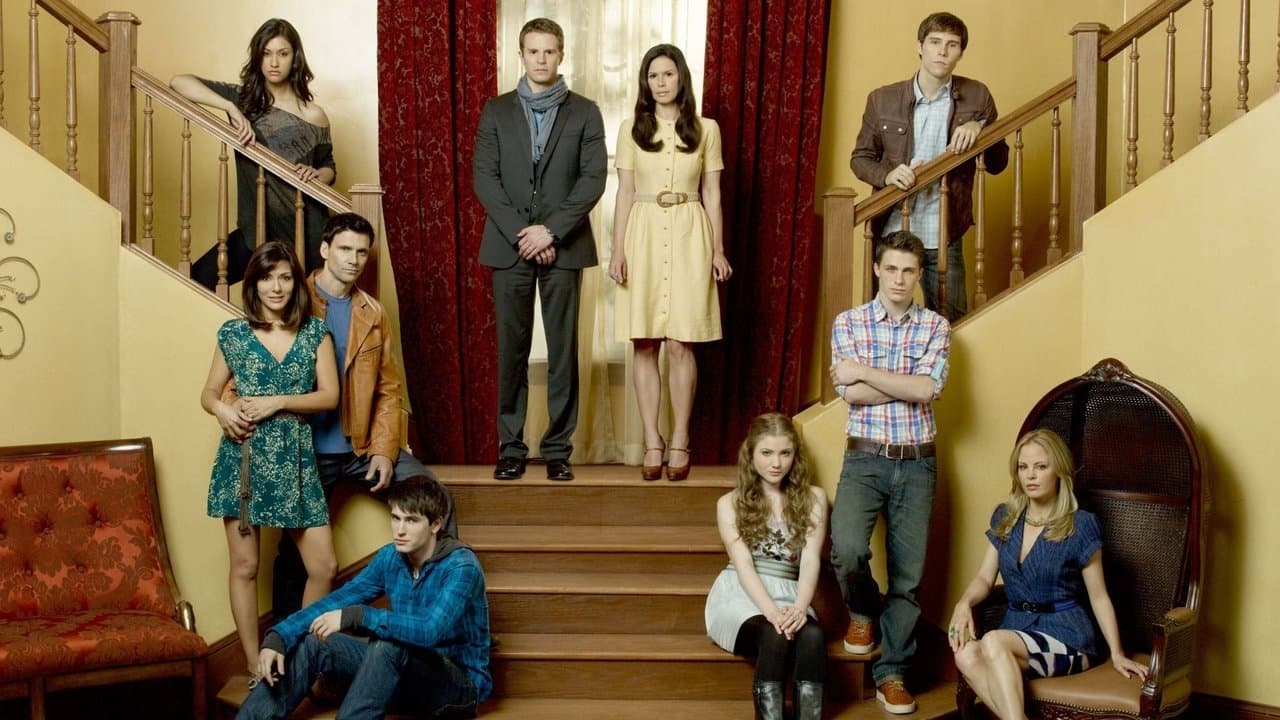 The Gates: Ciudad de vampiros