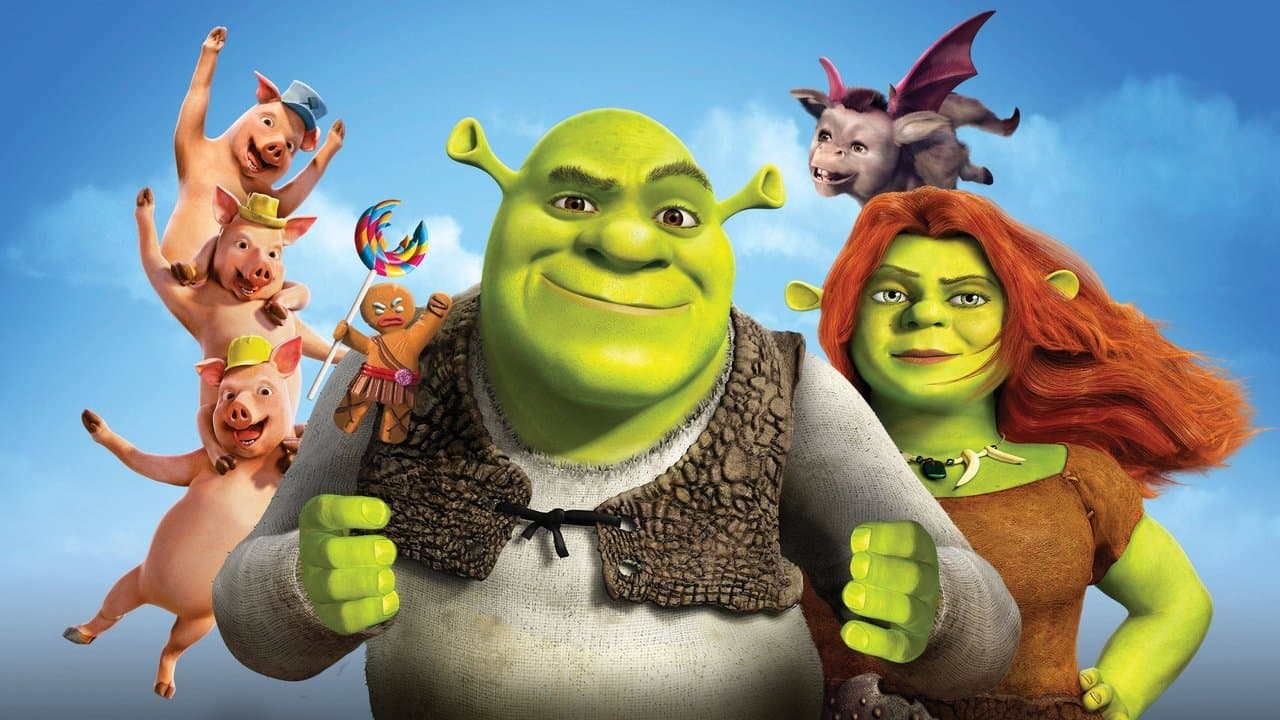Shrek, Felices para siempre