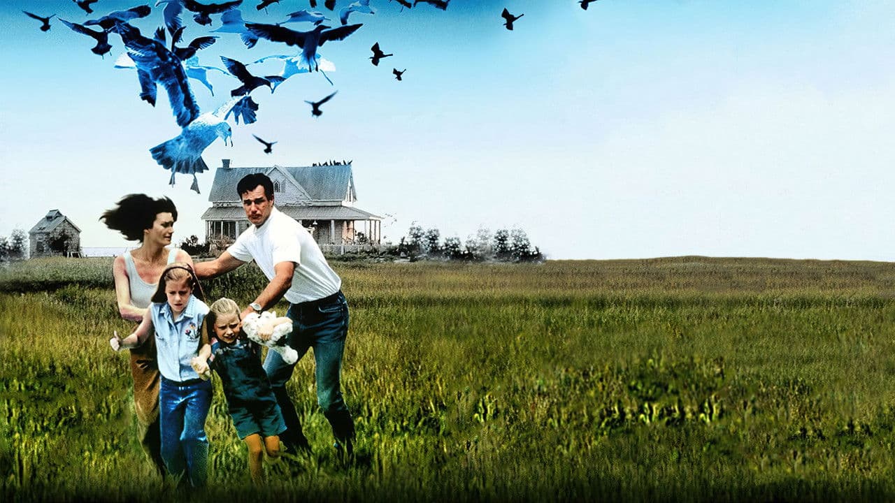 Los Pájaros 2: En el fin del mundo