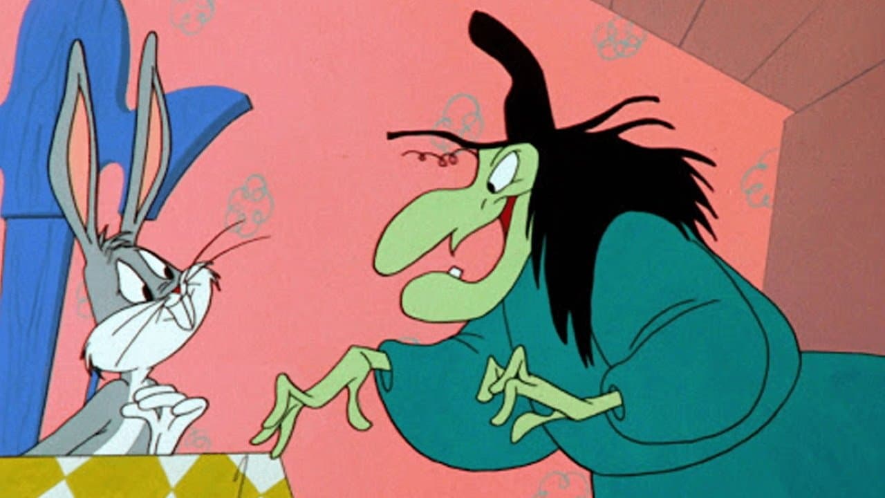 Bugs Bunny: Conejo embrujado