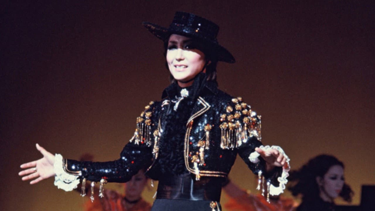 バレンシアの熱い花