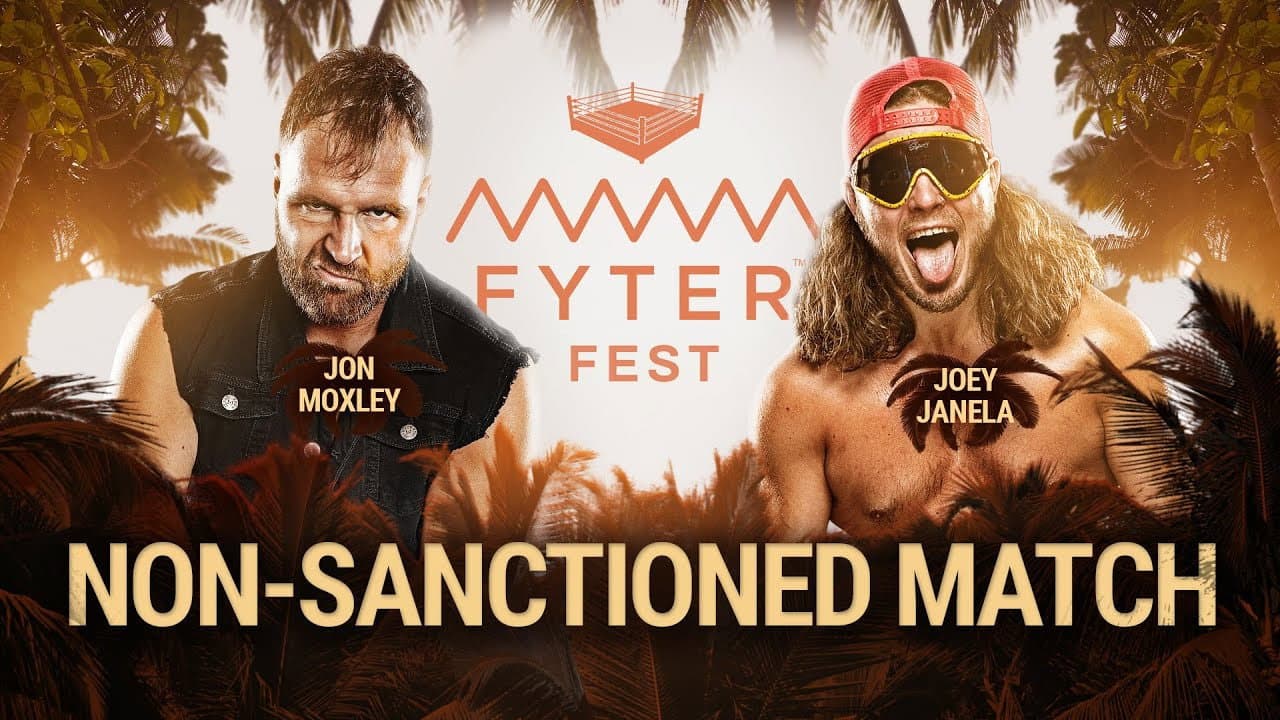 AEW Fyter Fest