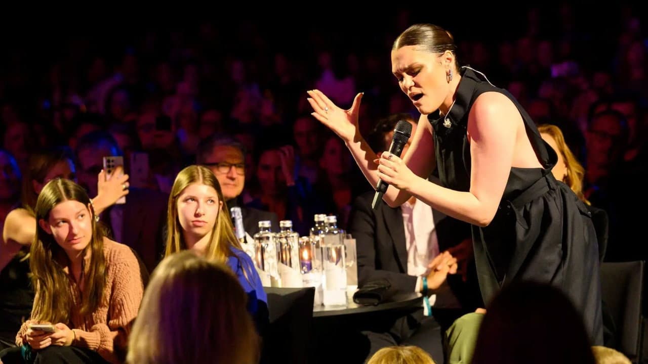 Jessie J: Baloise Session 2023