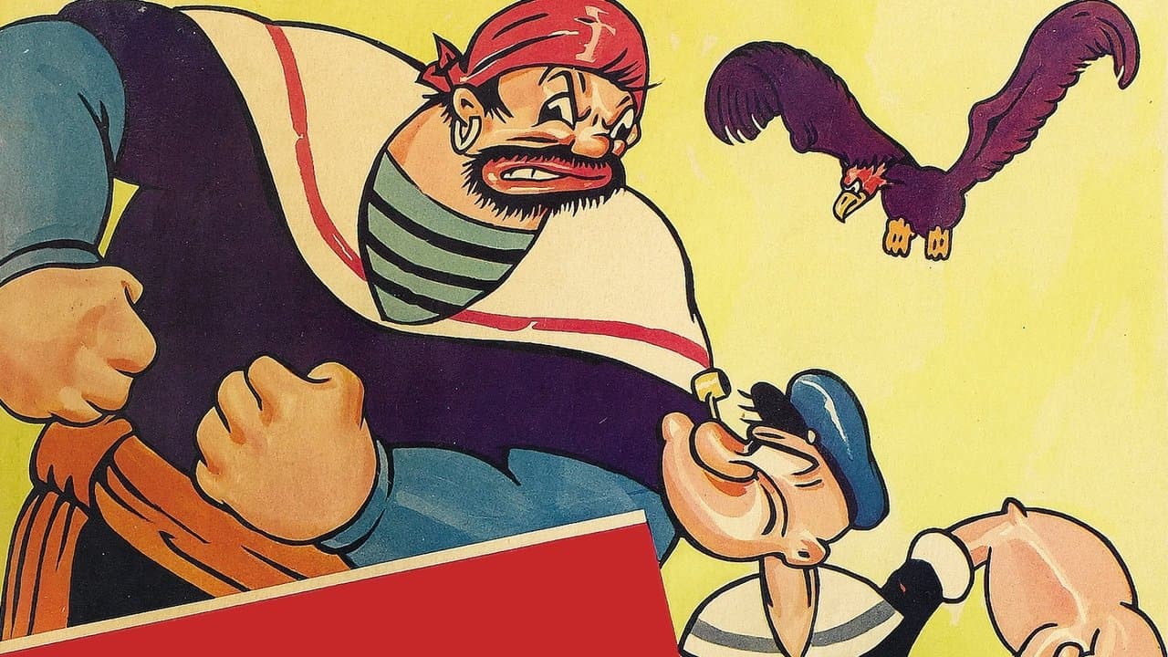 Popeye el marino contra Sindbad el marino