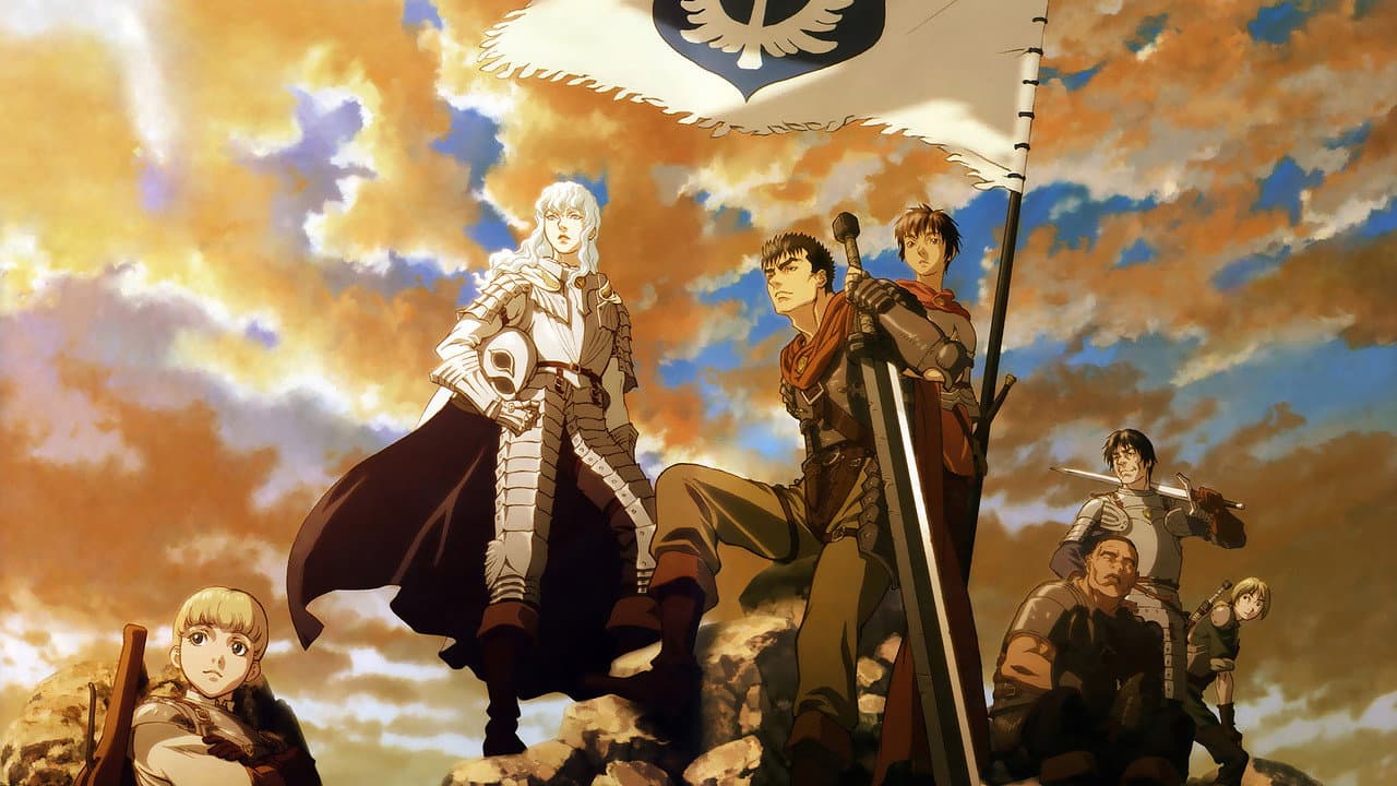 Berserk - La edad de oro I: El huevo del rey conquistador