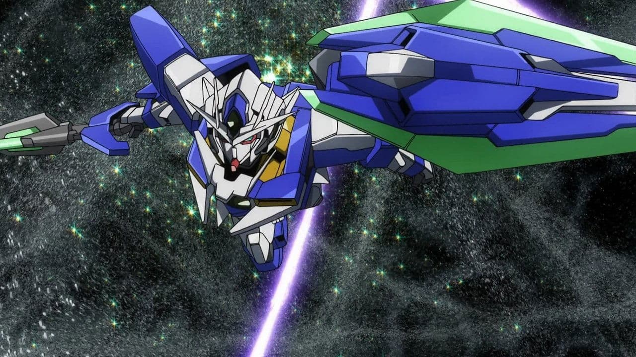 Mobile Suit Gundam 00 the Movie: Awakening of the Trailblazer