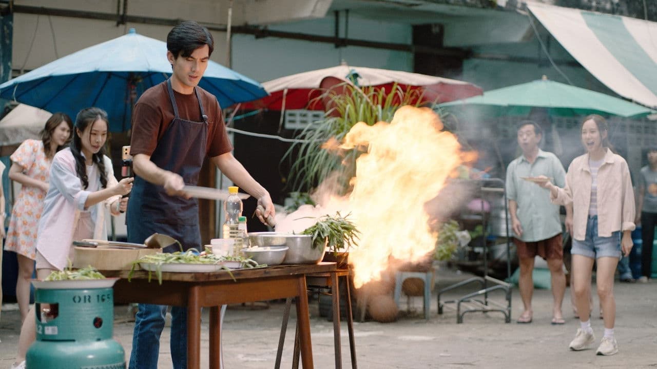 Mue Prap Kratha Rua -Mi chef encubierto