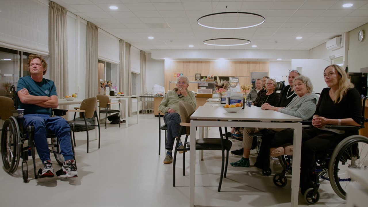 Mijn nieuwe vrienden van afdeling drie