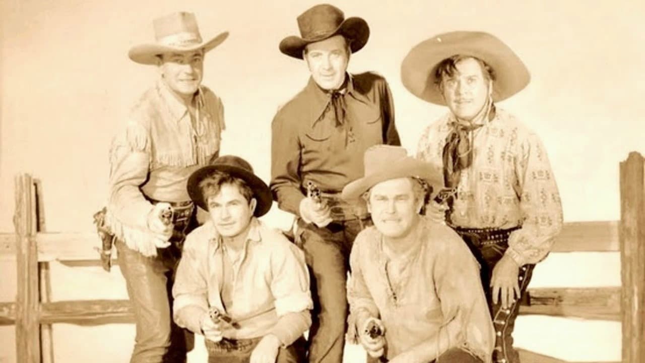 Los jinetes de la muerte