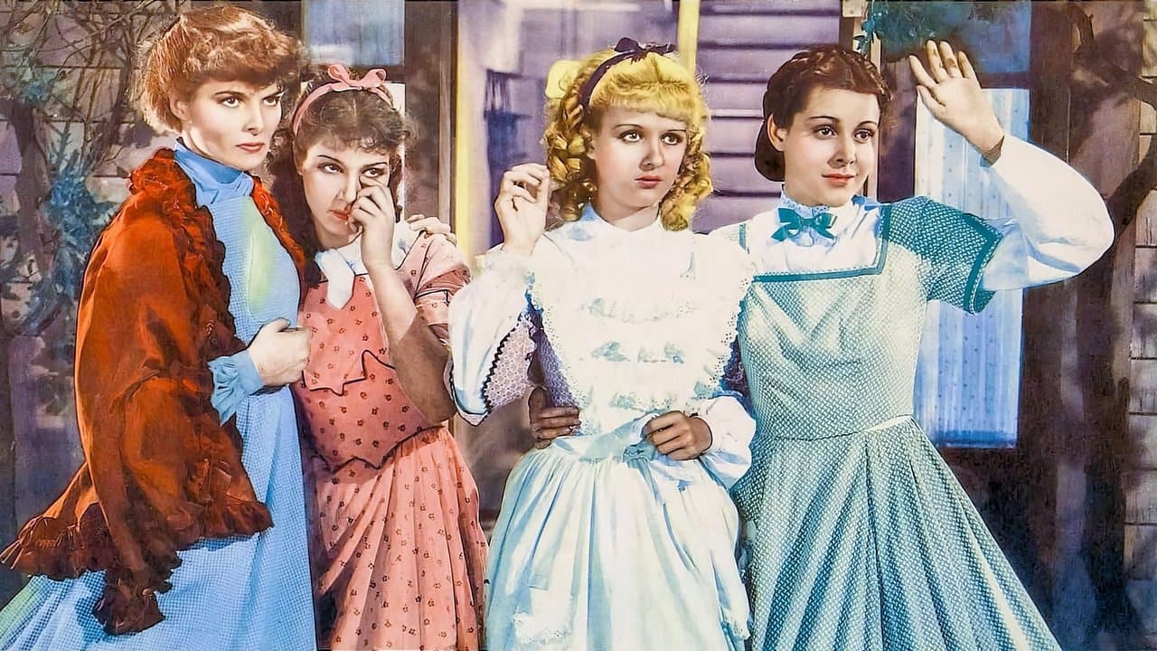 Las cuatro hermanitas