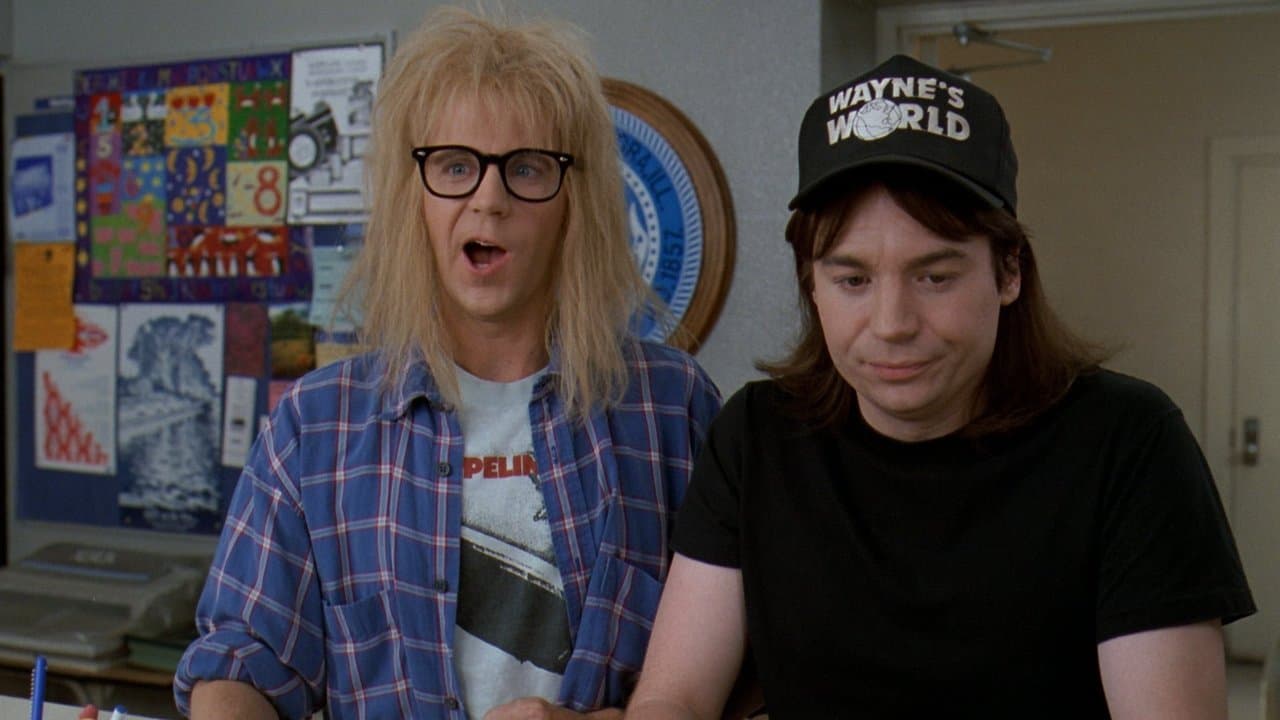 Wayne's World 2: ¡Qué desparrame 2!