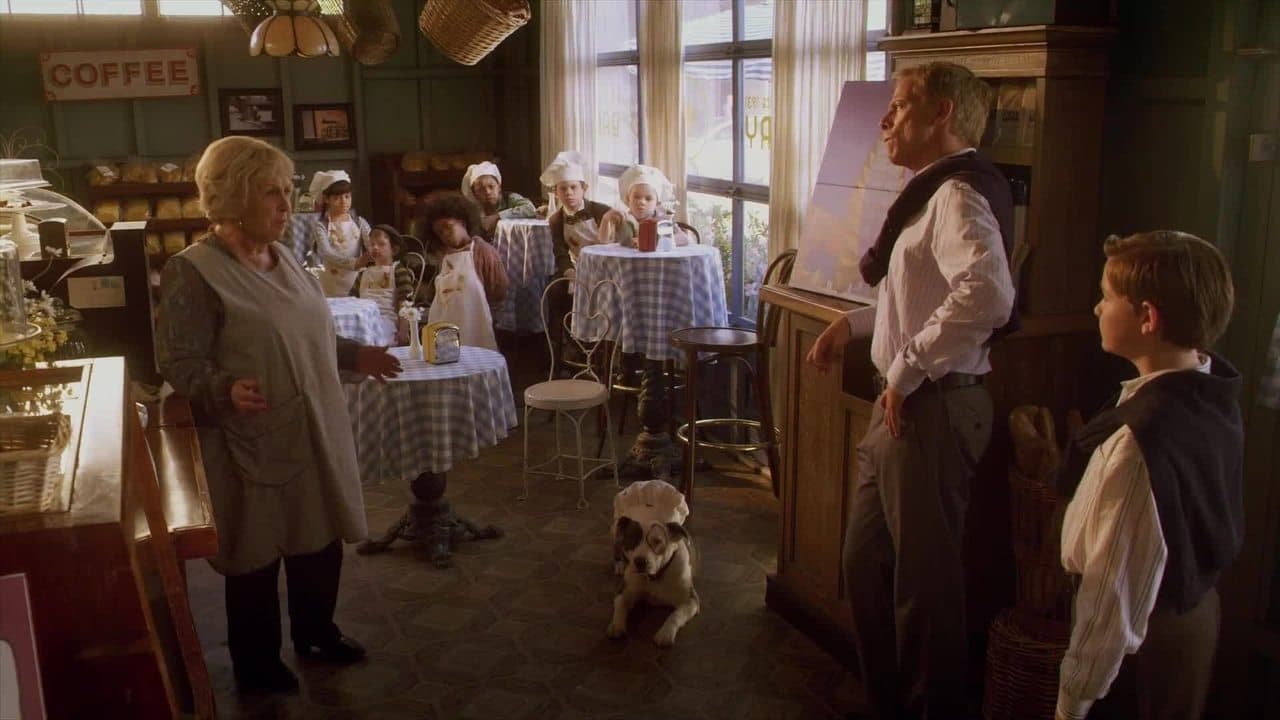 La pandilla: Los héroes del día